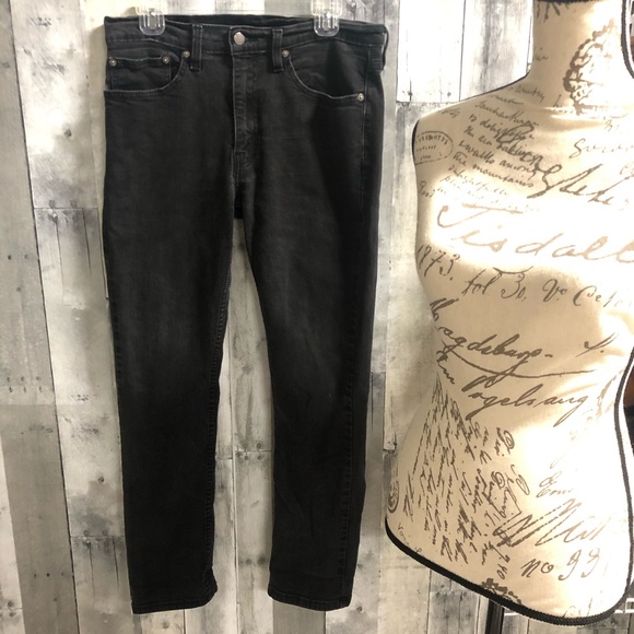 Levi's Other - Levi’s 511 black jeans size 34 x 32 vintage look